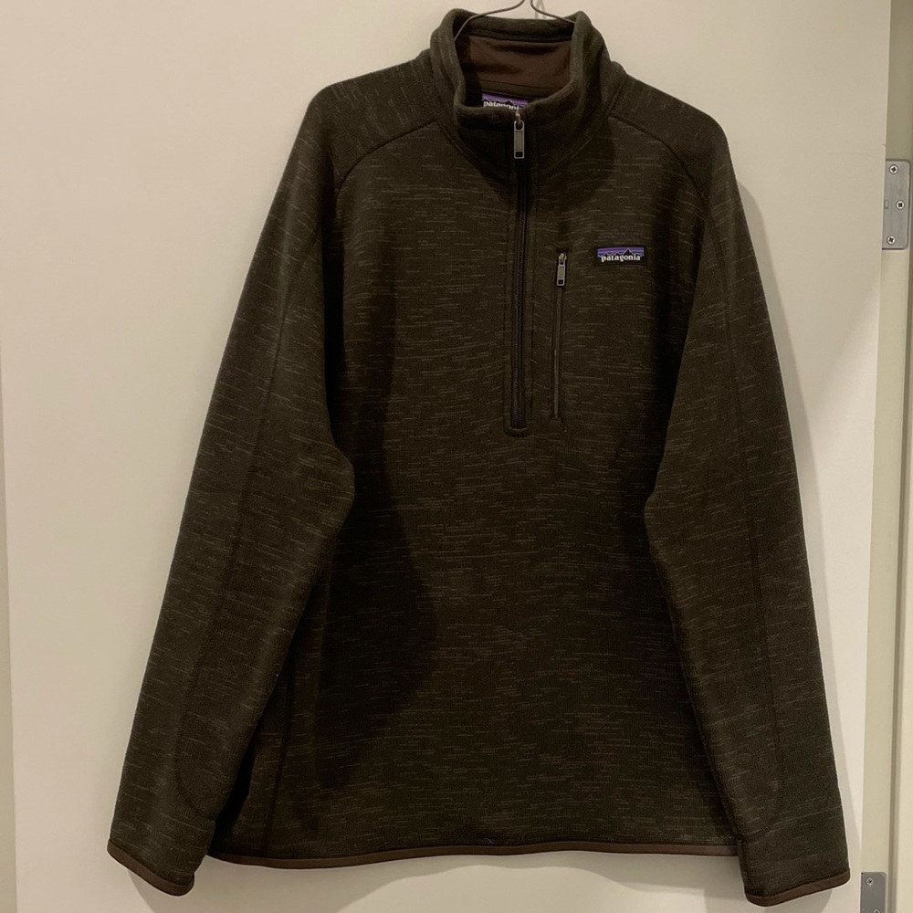 Men’s Large Patagonia Better Sweater